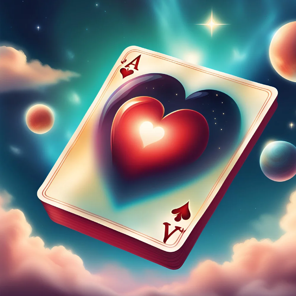 l'amour et les cartes au Mans