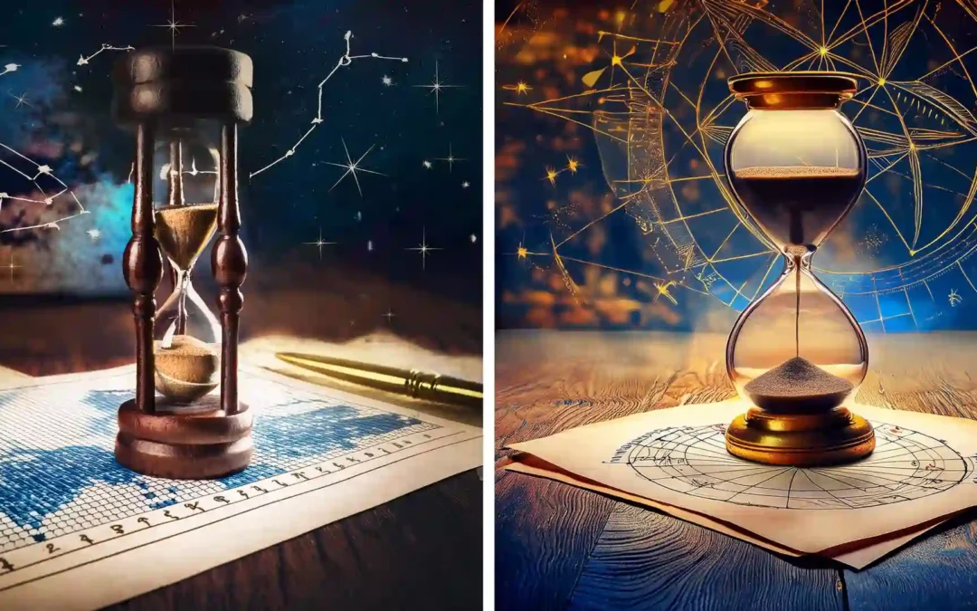 Combien de temps entre deux tirages de cartes ?