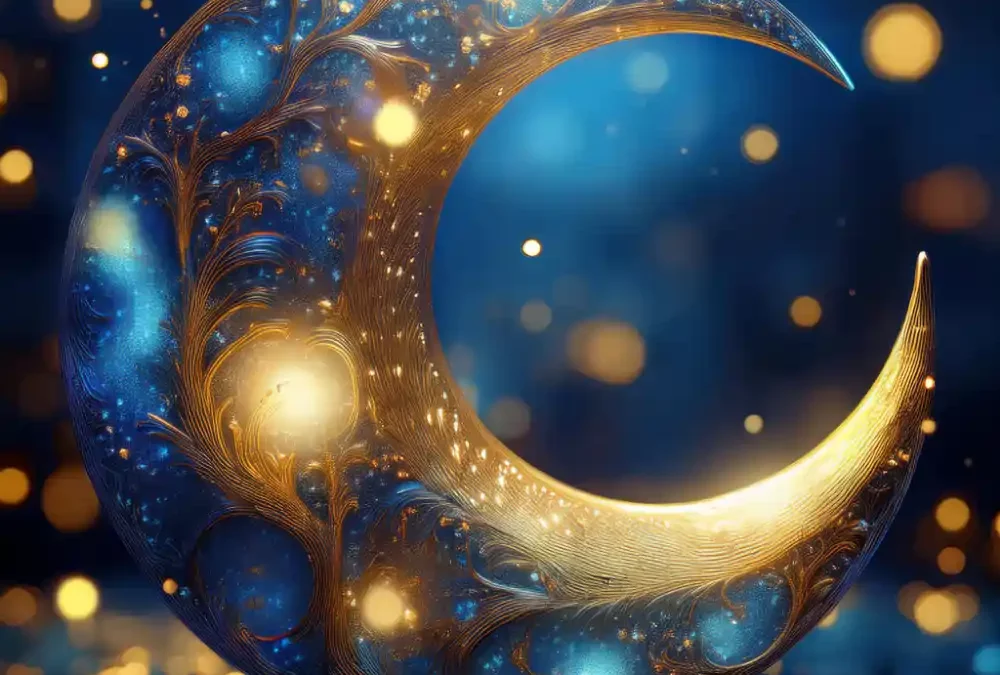 Les cycles de la lune et leur influence sur les tirages de cartes