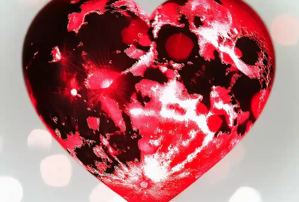 L’Amour et les cartes !